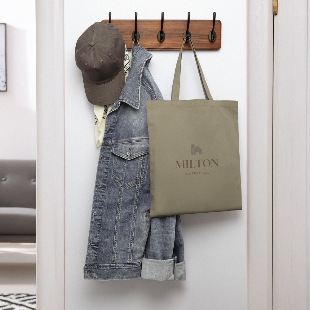 Tote Bag - khaki